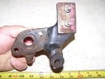 Lauson Alpha Hit Miss Gas Engine Wico Ek Magneto Bracket Steam Oiler W124 Nice. Fixed Price $75.95.