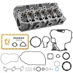 Complete Cylinder Head For Kubota Engine D902-EF01 1G962-03045 1G962-03046. Fixed Price $235.49.