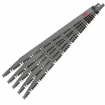 Milwaukee 48-00-1303 Sawzall Blade Wood 5 Teeth Per 12-INCH Length, Pack. Fixed Price $24.90.