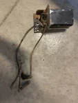 Wisconsin Tfd Tjd Thd Engine Electronic Throttle Control Carb Governor. Fixed Price $50.00.