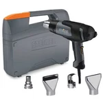 Steinel GPKHL1820 Heat Gun Kit, Corded Powered, 120V Ac, Adjustable Temp.. Fixed Price $239.99.