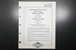 Oem Briggs & Stratton MS-4255-7/79 80300-80499 81300-81499 Parts List. Fixed Price $29.99.