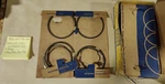 Hercules Jxlc Cylinder 4-RING Piston Set Moog #: 5-746 .020, 3-3/4" Bore. Fixed Price $125.00.