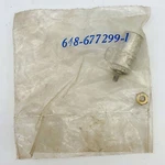 Lawn-boy 677299 Condenser & Nut Oem New Old Stock Nos Sealed. Fixed Price $13.34.