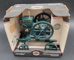 1917-37 Ih "mccormick-deering Model M" (1:6) Green Diecast Engine, Ertl (#4351). Fixed Price $25.50.