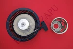 Yanmar Diesel Engine L100N L100V Replacement Recoil Starter Assembly. Fixed Price $74.99.