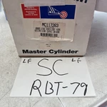Coni-seal Brake Master Cylinder, MC117263. Fixed Price $40.50.