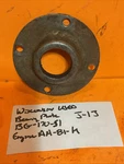 Genuine Wisconsin BG-170-S1 Aa Engine Flywheel End Crankshaft Bearing Plate J1-3. Fixed Price $11.99.
