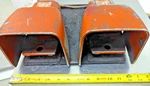 Hercules Linemaster Foot Switches Single & Two Stage 20A,125/250 Vac 1HP B4FL. Fixed Price $140.00.