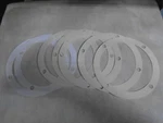 Wisconsin Engine Bearing Plate Gasket. QD573A Nos Oem Part. Fixed Price $14.99.