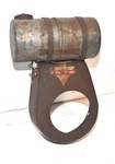 2HP Clinton Engine Model B701 * Gas Fuel Tank & Straps Air Shroud Part. Fixed Price $88.95.
