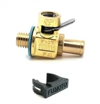 Fumoto F137N Oil Drain Valve M12-1.75 LC10 Clip Ford Cadillac Chevy S/s F107N. Fixed Price $41.88.
