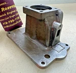 Crankcase For 1/2HP Vertical Upright Maytag Old Gas Engine Part No. S143. Fixed Price $149.95.