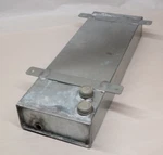 1/2 - Hp Fairbanks Morse Z Throttle Governed Engine Gas Tank. Fixed Price $126.01.