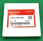 Genuine Honda Piston Ring Set GX340 GX390 Std New Thin Type 88MM 13010-Z5R-004. Fixed Price $39.45.
