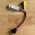 Snap On Counselor Oscilloscope Bosch Fuel Injector Adapter Cable For MT1665. Fixed Price $89.95.