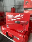 Milwaukee Dual Temperature Heat Gun Red, Model 8975-6, Mpn. Fixed Price $140.00.