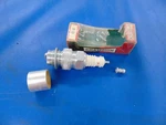 Vintage Nos Champion W-18 Spark Plug, Stationary Engine, Hit Miss, Wisconsin 7/8. Fixed Price $20.00.