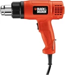 Black+decker Heat Gun Dual Temperature HG1300. Fixed Price $22.54.