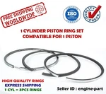 Piston Ring Set 79.25MM Std Briggs Stratton V-twin Intek 793561 792026 44 Series. Fixed Price $28.56.