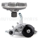 For 2000-2006 Chevy Tahoe Gmc Yukon 4.8L 5.3L Water Pump & Electric Fan Clutch. Fixed Price $109.98.