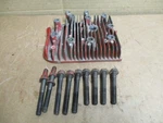 Briggs & Stratton 8HP 190407 Cylinder Head Sears Custom 8E Garden Tractor. Fixed Price $29.00.