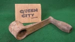 2F77 2-1/2 Hp Small/hit Miss/stationary Engine Hand Crank Hercules Economy++. Fixed Price $50.00.