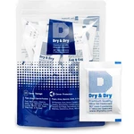 5 Gram X 30 Pk "dry & Dry" Silica Gel Desiccant Packets(reusable)-fda Compliant. Fixed Price $8.99.