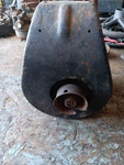 Original Clinton Cycle Engine 700 Series 5/8 Shaft Vintage Model 764A Motor. Fixed Price $220.00.