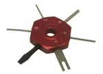Lisle Tools 14900 6-WAY Wire Disconnect Terminal For Gm. Fixed Price $29.37.