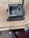 Onan P224G 24HP Engine Oil Pan 170-4280C. Fixed Price $50.00.