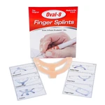 3-POINT Products OVAL-8 Finger Splint Size 6. Fixed Price $9.99.
