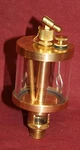 New Brass Gas Engine Drip Oiler Hit & Miss Fairbanks Steam Fig 77 #3. Fixed Price $115.70.