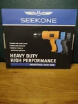 Heavy Duty High Performance Industrial Hot Air Heat Gun Kit Seekone 1800W. Fixed Price $22.00.