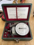 Biddle Instruments Digital Tachometer Centrifugal Type Hand Operated Mpn 350554. Fixed Price $110.00.