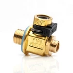 F105S: Fumoto Valve 20MM-1.5 With Short Nipple LC-10. Fixed Price $56.20.