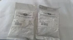 Teledyne Continental Push Rod Packing Seals, P/n 534610 Pkg Of X 2 Nos. Fixed Price $7.50.
