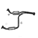 Catalytic CONVERTER-4WD, General Motors, 133.0" Wb Ap Exhaust 645809. Fixed Price $725.52.