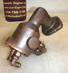 Carburetor Fuel Mixer Vertical Ideal Novo Hit Miss Gas Engine Part No. 2M41B. Fixed Price $299.95.