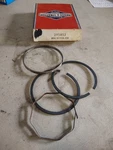 Briggs And Stratton Piston Rings 295852. Fixed Price $10.80.