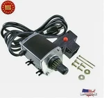 Electric Starter For Tecumseh OHSK-120, OHSK-125, OHSK-130, OHSK-80, OHSK-90. Fixed Price $102.99.