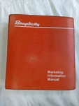 Simplicity Electrical Information Parts Operator Manual Wiring Schematics Diagra. Fixed Price $89.60.