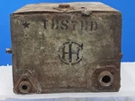 Original Fuel Tank For 3 Hp Vertical Ihc Famous Hit & Miss Gas Engine. Fixed Price $149.99.