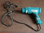 Makita HG1100 Corded Industrial Heat Gun, Swiss Made 250-1100 F E2931. Fixed Price $88.00.