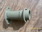 154-2646 Onan Exhaust Adapter Fits Military MEP-016B MEP-021B MEP-026B. Fixed Price $23.00.