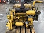 Detroit 4-53 Mechanical Diesel Engine; Good Running Takeout; Rh Exhaust. Fixed Price $5650.00.