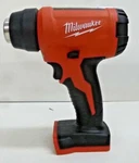 New!! Milwaukee Battery Heat Gun 18VDC, Dual Temp. Settings, 875 F. Fixed Price $149.99.