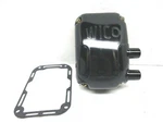 Wico Xh Magneto John Deere 2 Cylinder Distributor End Cap Cover 3-5000 X5643. Fixed Price $37.76.