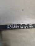 Troybilt GW50134 Belt - Nos. Fixed Price $14.00.