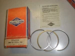 Briggs & Stratton 294224 .010" Piston Ring Set For 60100 Series Engines - Nos. Fixed Price $22.95.